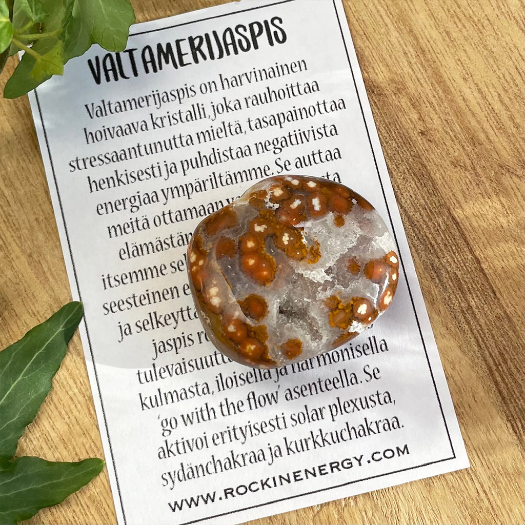 Valtamerijaspis
