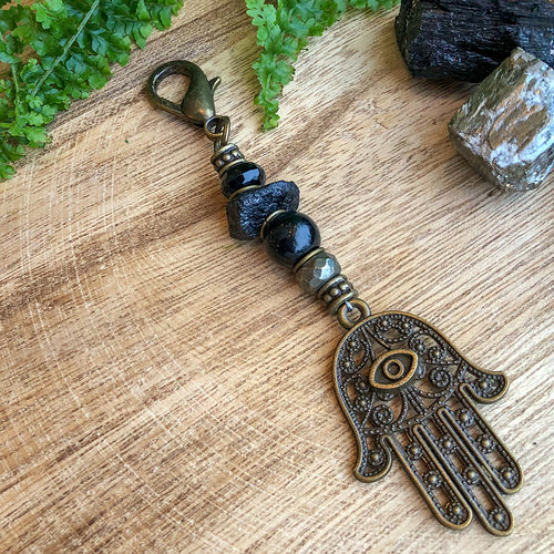 Protection - Suojelusamuletti/ Avaimenperä