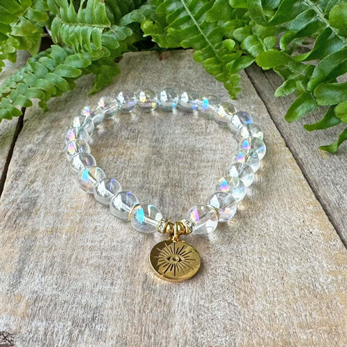 Charmi Rannekoru - Enkeliaurakvartsi