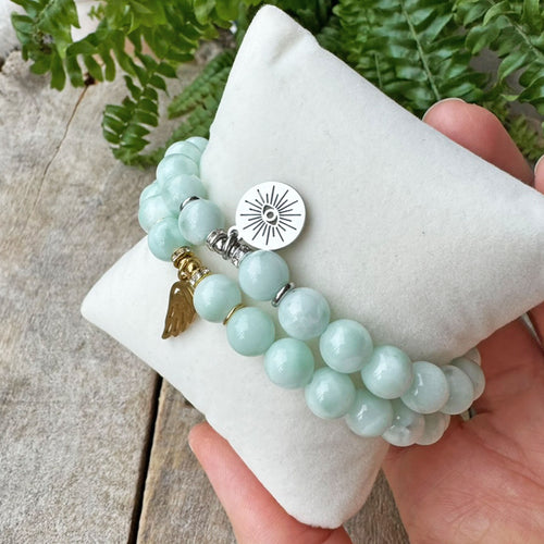 Charmi Rannekoru - Vihreä Kuukivi