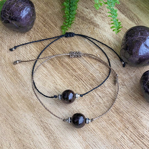 Rannekoru - Granaatti