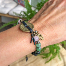 "Girl Boss" Kolikko Rannekoru