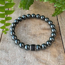 Miesten Rannekoru - Hematiitti