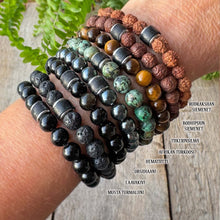 Miesten Rannekoru - Rudrakshan Siemen