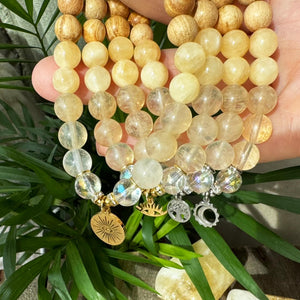 "Pure Radiance" rannekoru