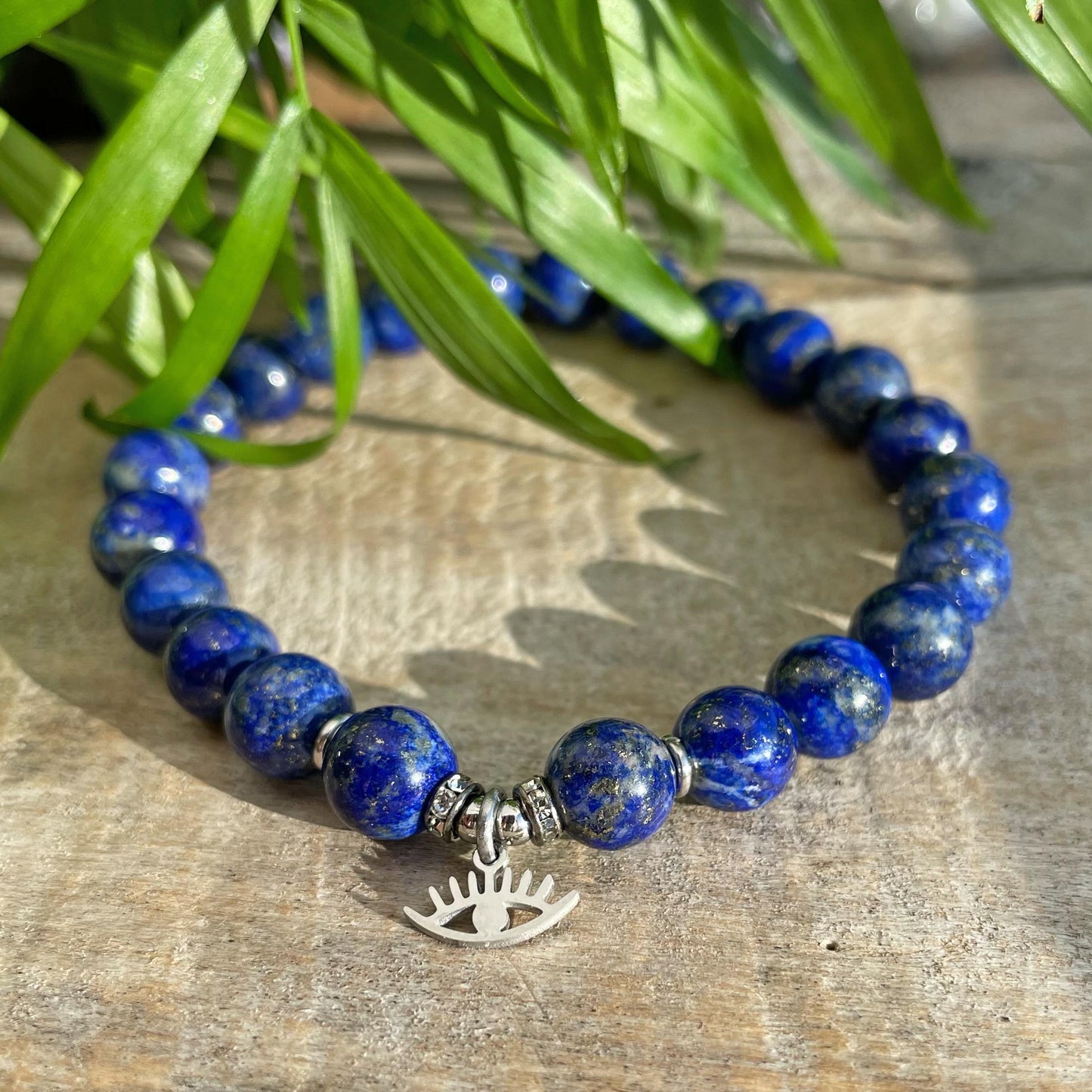 Charmi Rannekoru - Lapis Lazuli