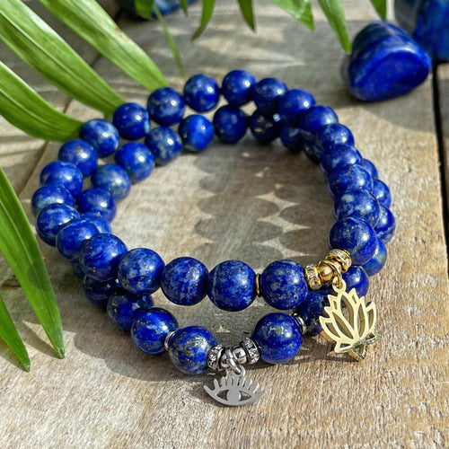 Charmi Rannekoru - Lapis Lazuli