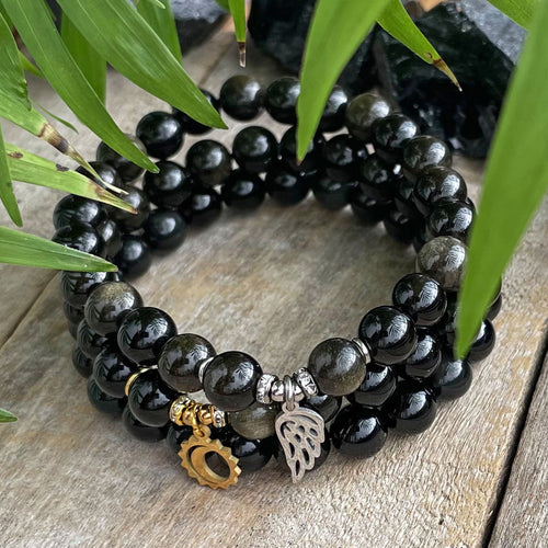 Charmi Rannekoru - Obsidiaani