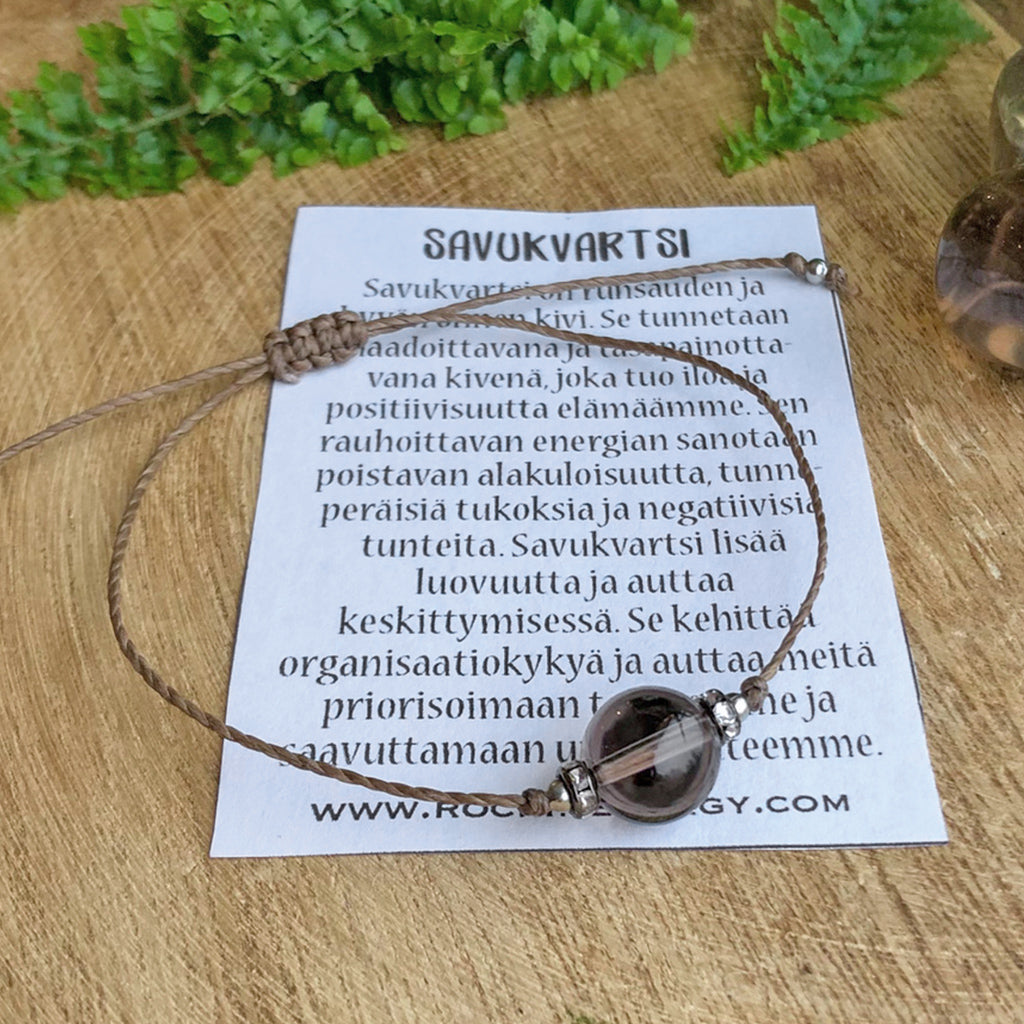 Rannekoru - Savukvartsi