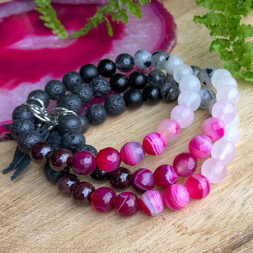 PASSION FOR LIFE Rannekoru - Rohkeus ja Elämän Intohimo