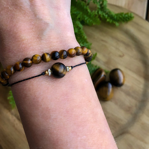 Rannekoru - Tiikerinsilmä