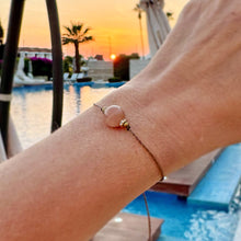 Säädettävä Rannekoru - Aurinkokivi