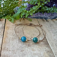 Säädettävä Rannekoru - Apatiitti