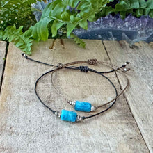 Säädettävä Rannekoru - Apatiitti