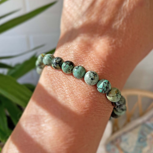 Rannekoru - Afrikan Turkoosi