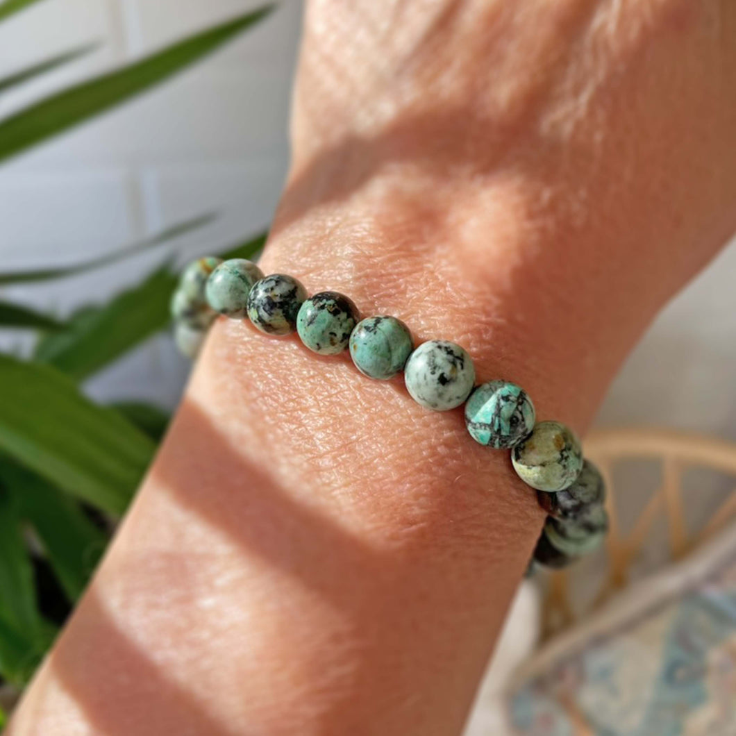 Rannekoru - Afrikan Turkoosi