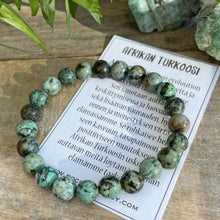 Rannekoru - Afrikan Turkoosi