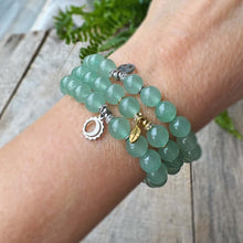 Charmi Rannekoru - Vihreä Aventuriini