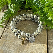 Charmi Rannekoru - Dalmatian Jaspis