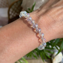 Stretch Rannekoru - Enkeliaura Kvartsi