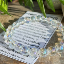 Stretch Rannekoru - Enkeliaura Kvartsi