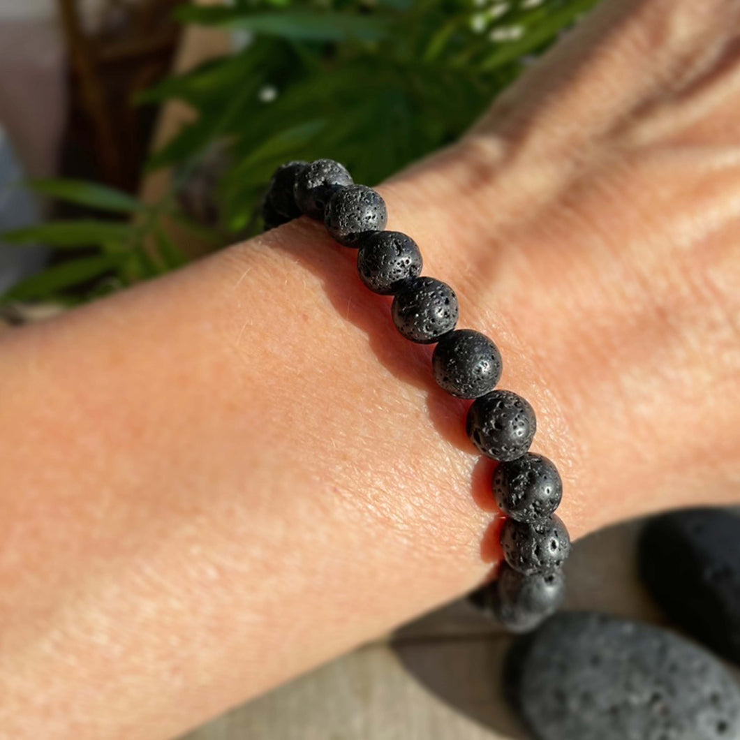 Rannekoru - Laavakivi