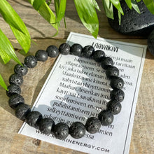 Rannekoru - Laavakivi