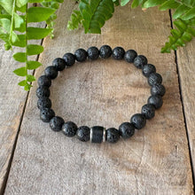 Miesten Rannekoru - Laavakivi