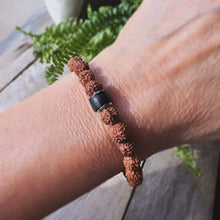 Miesten Rannekoru - Rudrakshan Siemen