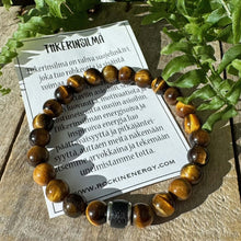 Miesten Rannekoru - Tiikerinsilmä