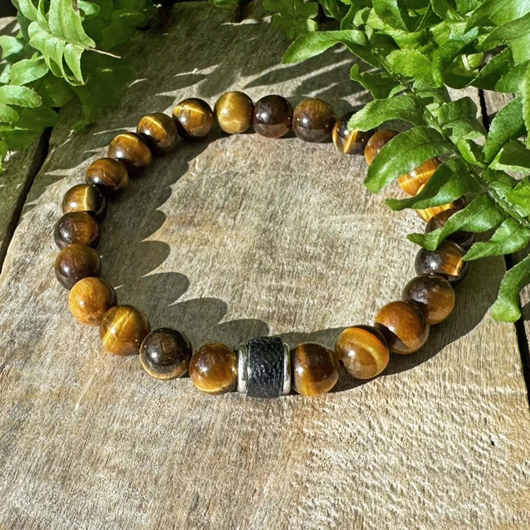 Miesten Rannekoru - Tiikerinsilmä