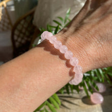 Stretch Rannekoru - Ruusukvartsi