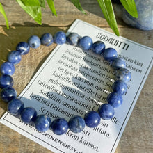 Rannekoru - Sodaliitti