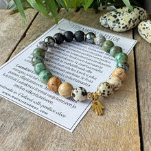 "Stormborn Warrior" rannekoru