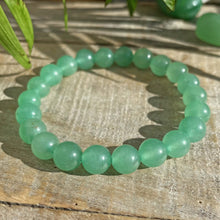 Stretch Rannekoru - Vihreä Aventuriini