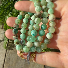 Charmi Rannekoru - Vihreä Kalsiitti