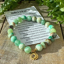 Charmi Rannekoru - Vihreä Kalsiitti