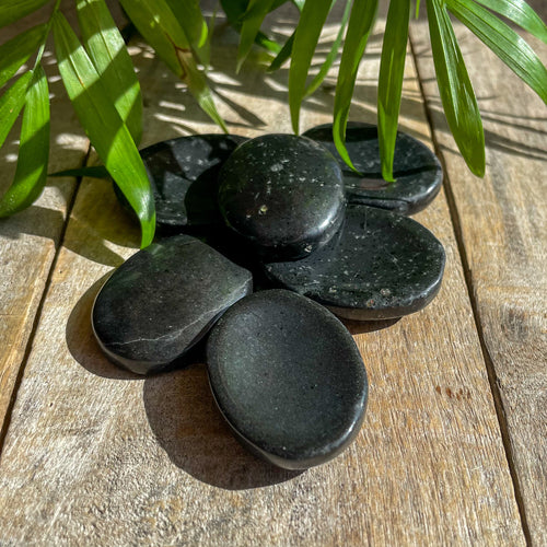 Musta Turmaliini, huolikivi