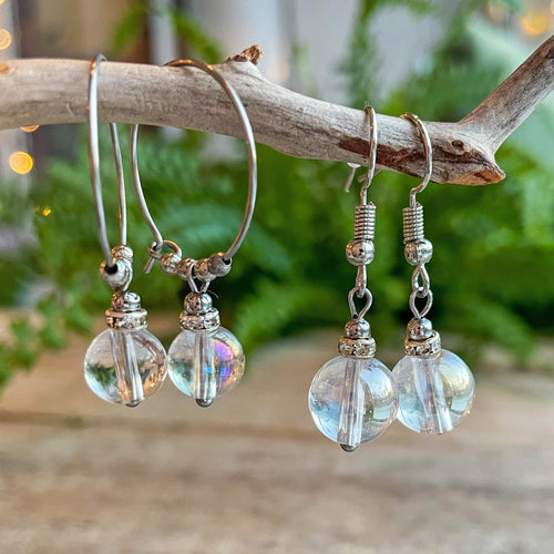 Korvakorut - Enkeliaura Kvartsi