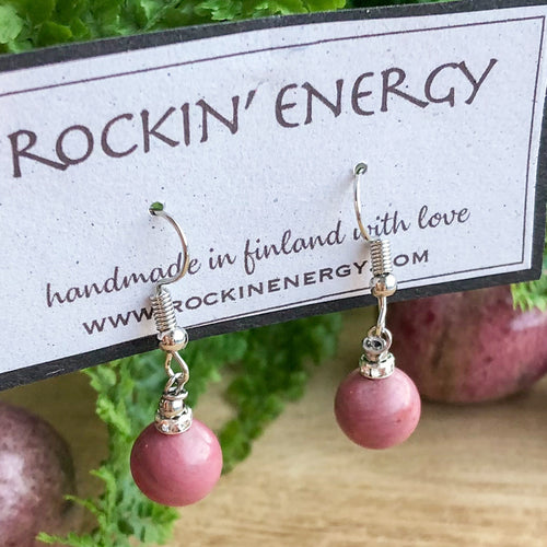 Korvakorut - Rodoniitti