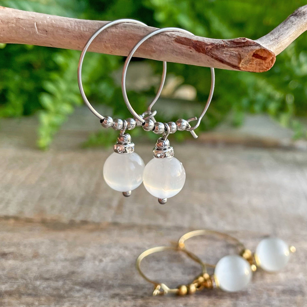 Korvakorut - Seleniitti