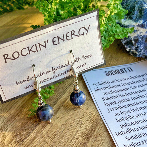 Korvakorut - Sodaliitti