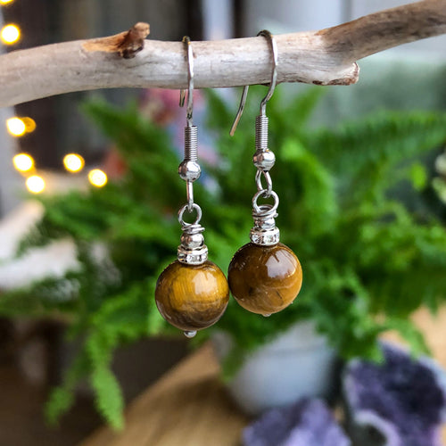 Korvakorut - Tiikerinsilmä