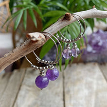 Korvakorut - Ametisti