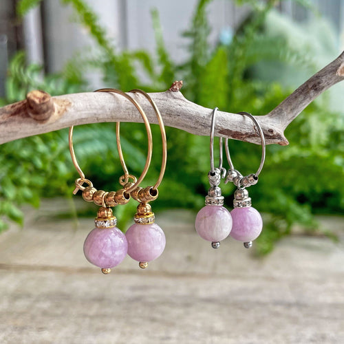 Korvakorut - Kunziitti