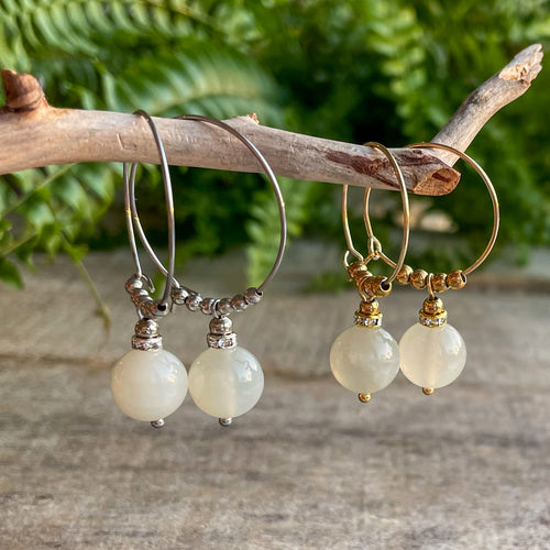 Korvakorut - Kuukivi