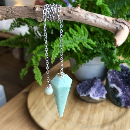 Heiluri - Amatsoniitti