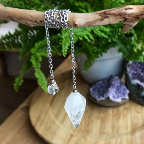 Heiluri - Kirkas Kvartsi