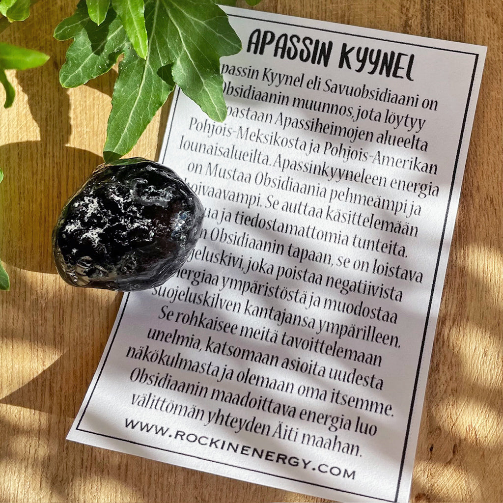 Apassin Kyynel