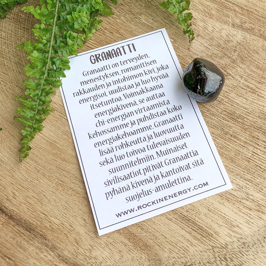 Granaatti